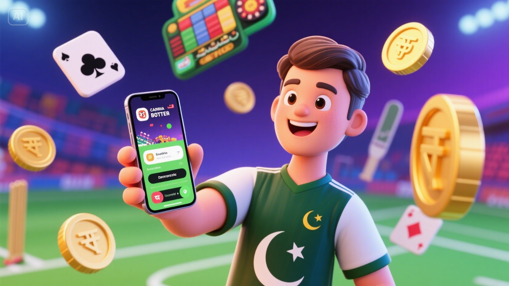 Deposit once and receive 200% bonus instantly! Pakistan’s users can play safely, enjoy nonstop fun, and experience real PKR rewards daily.